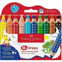 Faber Castell Lápis Colour Grip 110624