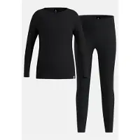 Odlo Camiseta De Manga Comprida Set Merino 200