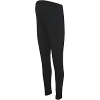 Mamalicious Leggings 'MLEmma' castanho / preto
