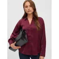 Vero Moda Camisa De Manga Comprida Miro