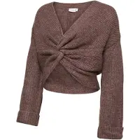 Mamalicious Pullover 'MLSVALA' magenta