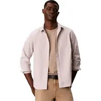 Calvin Klein Jeans Camisa De Manga Comprida Lv04rh100g