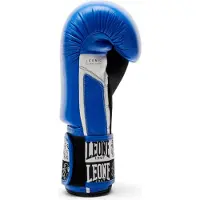 Leone1947 Luvas De Boxe De Couro Artificial Iconic