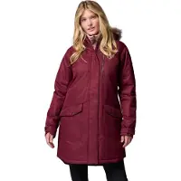 Columbia Casaco Suttle Mountain Long
