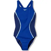Speedo Maiô Solid Splice Medalist