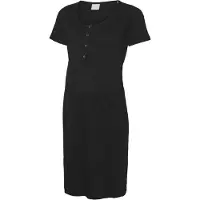 Mamalicious Camisola De Manga Curta Mira Solid Maternity