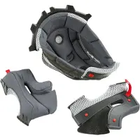 O'Neal Forro Interior Completo Do Capacete 3srs