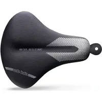 Sportourer Capa De Selim De Bicicleta Easy Gel Comfort Booster