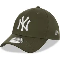 New Era Boné New York Yankees Mlb 39thirty League Essential
