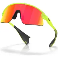 Oakley - Óculos sol - Stunt Devil Matte Uranium/Prizm Ruby para Unissexo - Amarelo