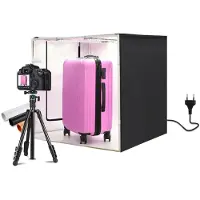 Puluz Caixa De Luz Fotográfica Led 8500lm 80 Cm