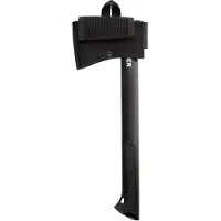 Gerber Gator Combo Axe II machado com serra manual, 22-41420