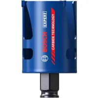 Bosch Broca Oca Expert Construction Material Power Change Plus 51 X 60 Mm
