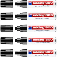 Edding Pacote Com 5 Fichas Permanentes 800