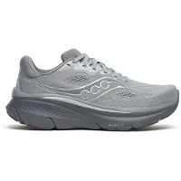 Saucony Sapatilha de corrida 'GUIDE 19' cinzento / antracite / prata