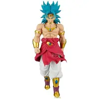 Banpresto Figura Dragon Ball Z Solid Edge Works Broly