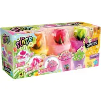 So Slime Pacote Com 3 Flores (26418) Kit De Artesanato