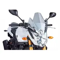 Puig Para-brisa New Generation Yamaha Fz8 2013-2016