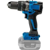 JBM Furadeira De Impacto Double Speed Sem Bateria