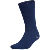 Adidas Meias Almofadadas de Cano Médio Football Performance