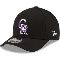 New Era Boné 9forty Mlb Colorado Rockies