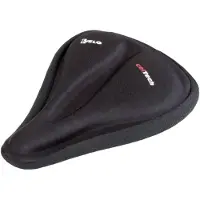 Velo Capa De Selim De Bicicleta Anatomic Gel