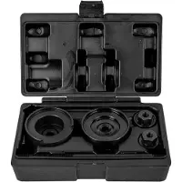 JBM Kit De Instalação De Bloco Silencioso Do Eixo Traseiro Vw Golf/audi A3
