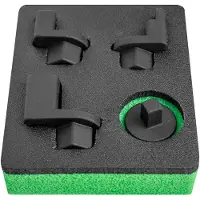 JBM Conjunto De Adaptadores De Tensor De Correia