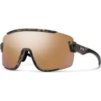Smith - Óculos sol - Wildcat Matte Salt Haze ChromaPop Rose Gold Mirror para Unissexo - Nylon - Cinzento