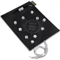 Enhance Tapete De Jogo Roll On A Scroll