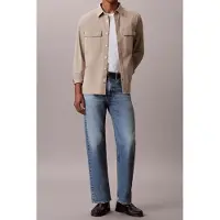 Calvin Klein Jeans Camisa mocha