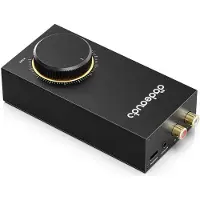 Fiio Amplificador De áudio Jade Gigas1