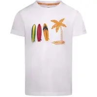 Trespass Camiseta De Manga Curta Alltown