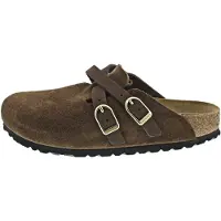 Birkenstock Socas 'Blair' castanho