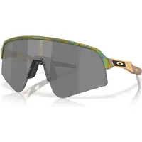 Oakley - Óculos sol - Sutro Lite Sweep Fern Spacedust/Prizm Black para Unissexo - Caqui