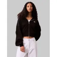 Calvin Klein Jeans Moletom Com Fecho Lv047c216g