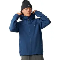 Rip Curl Moletom Com Fecho S-series Soft Tech
