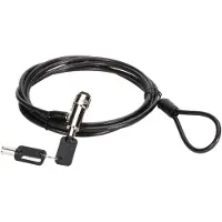 Conceptronic Cabo De Segurança Para Laptop Custodio02bn