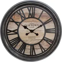 Atmosphera Relógio De Parede 49 Cm
