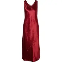 M-M Vestido 'TALETE' vermelho