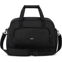 LARKSON Mala de viagem 'Finja Large' preto