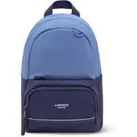 LARKSON Mochila 'Knut' azul / azul escuro