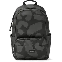 LARKSON Mochila 'No 3' cinzento / preto