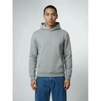 ERVERTE Paris Pullover 'Made in France' acinzentado