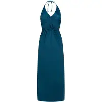 Chic by Lirette Vestido turquesa