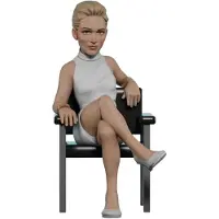 Minix Figura Basic Instinct-sharon Stone