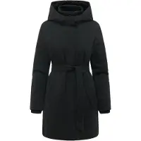 Ragwear Sobretudo funcionais 'Northe Y' preto