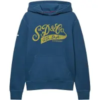 Superdry Moletom Com Capuz Vintage Script