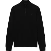 Superdry Suéter Com Meia-zíper Essential Lightweight Wool Blend