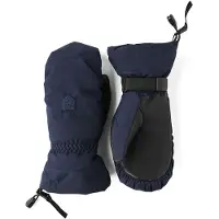 Hestra - Luvas ski mulher - CZone Nova Mitt Navy para Mulher - Tamanho 8